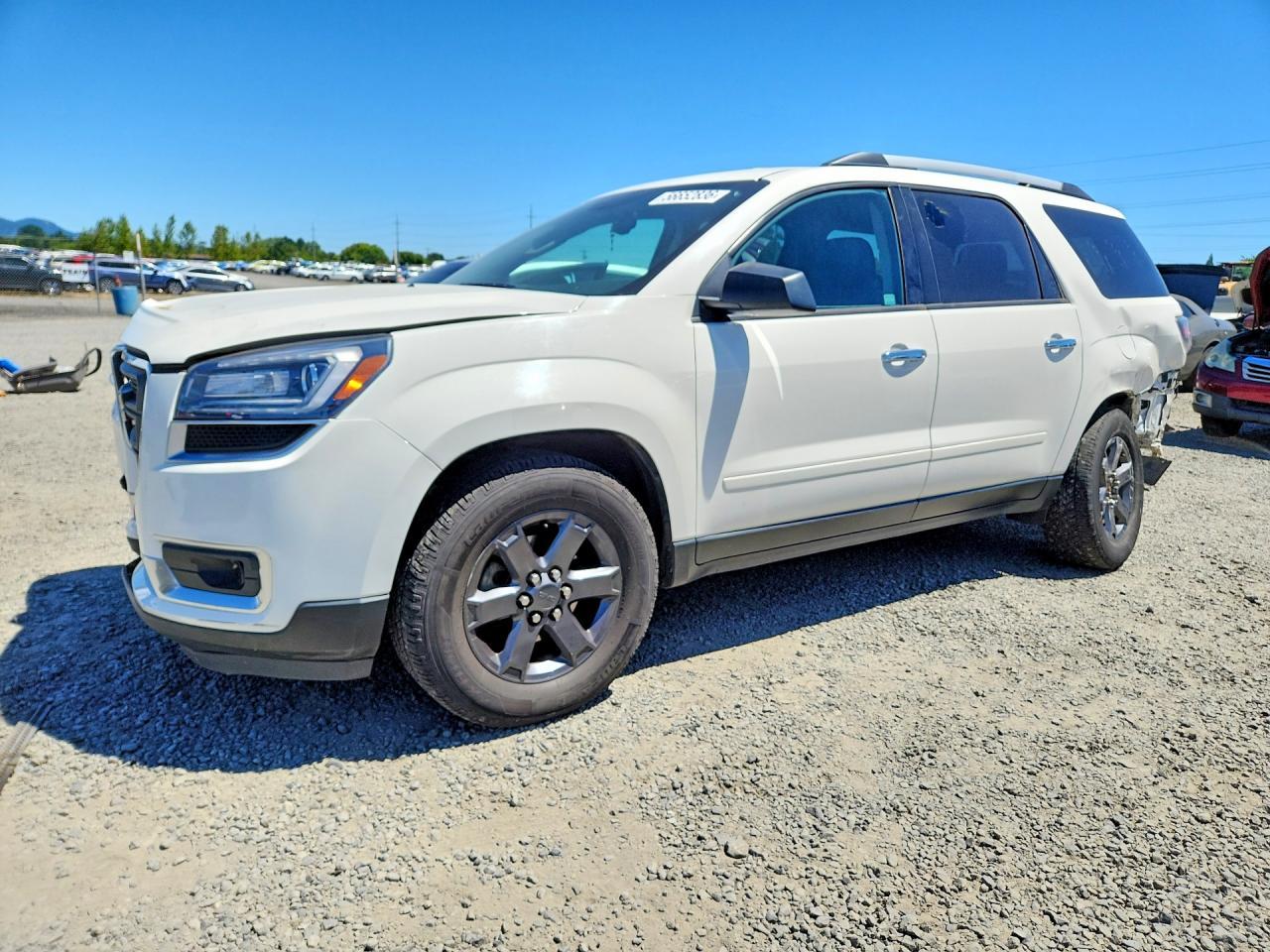 2015 GMC Acadia, Sle