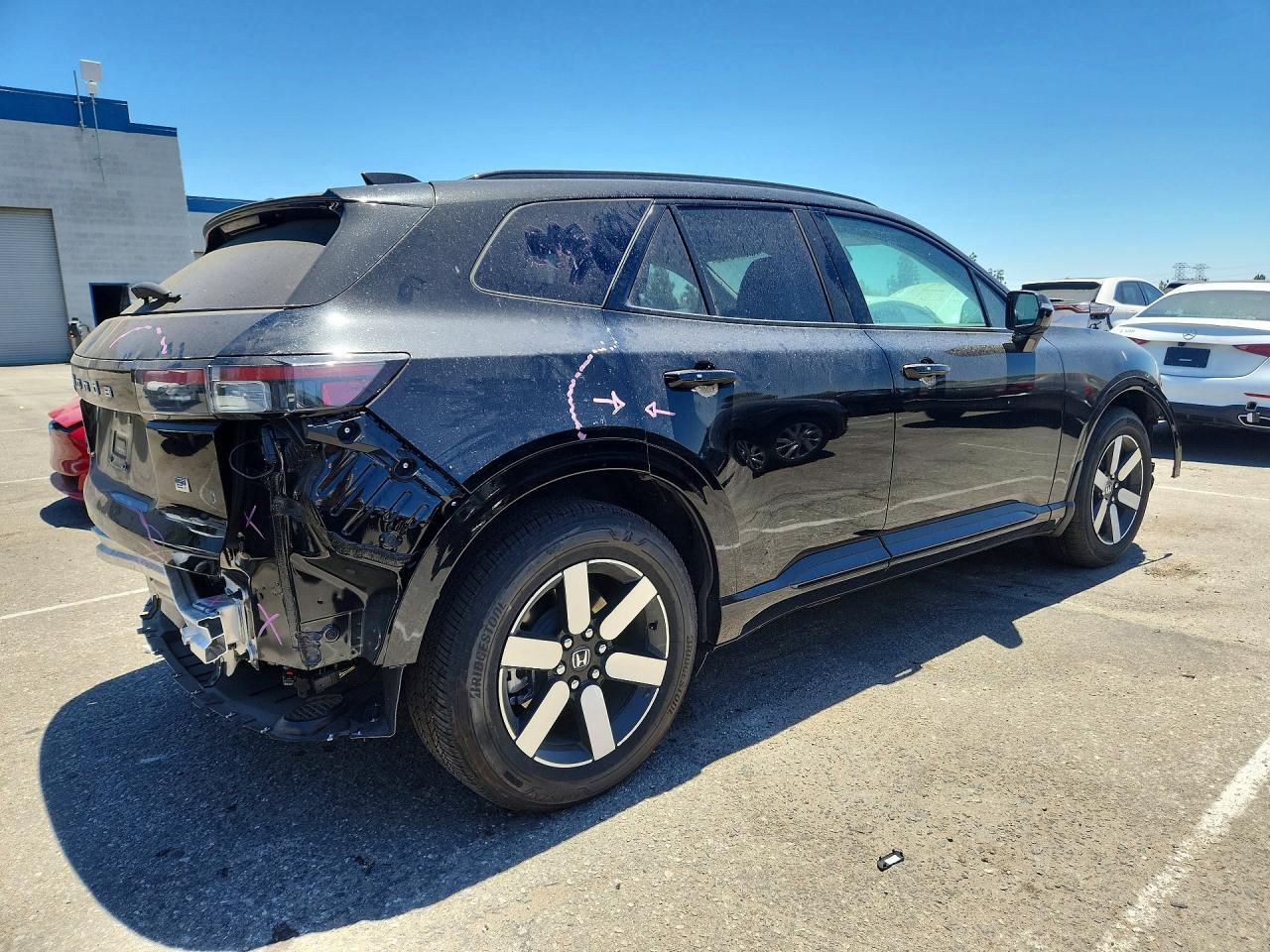2025 Honda Prologue, Tour