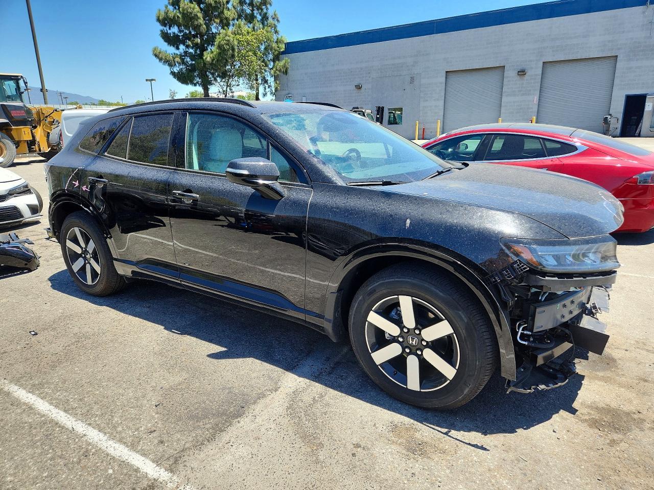 2025 Honda Prologue, Tour
