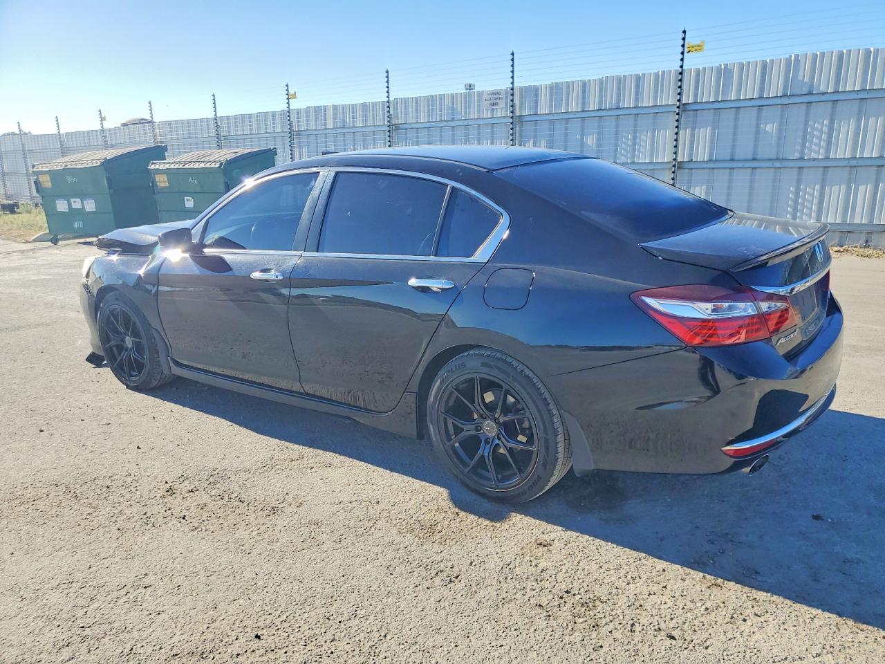 2017 Honda Accord, Sport