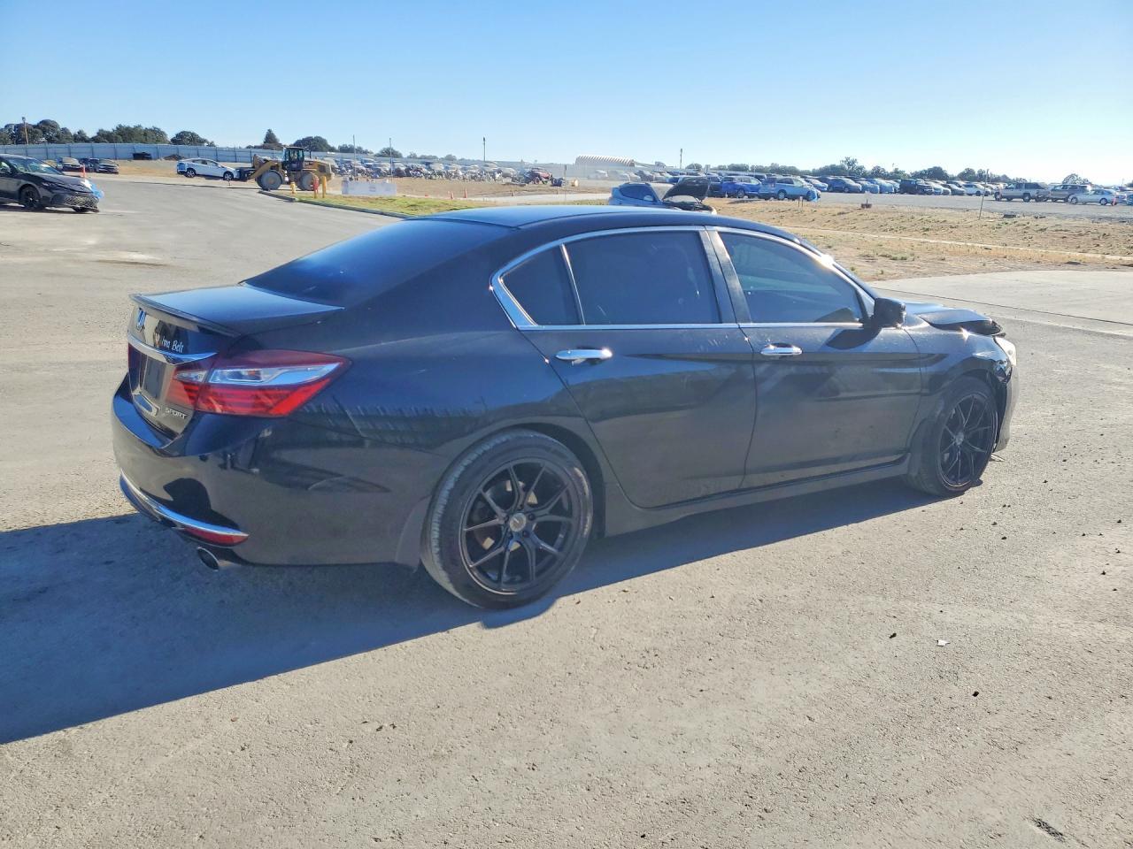 2017 Honda Accord, Sport