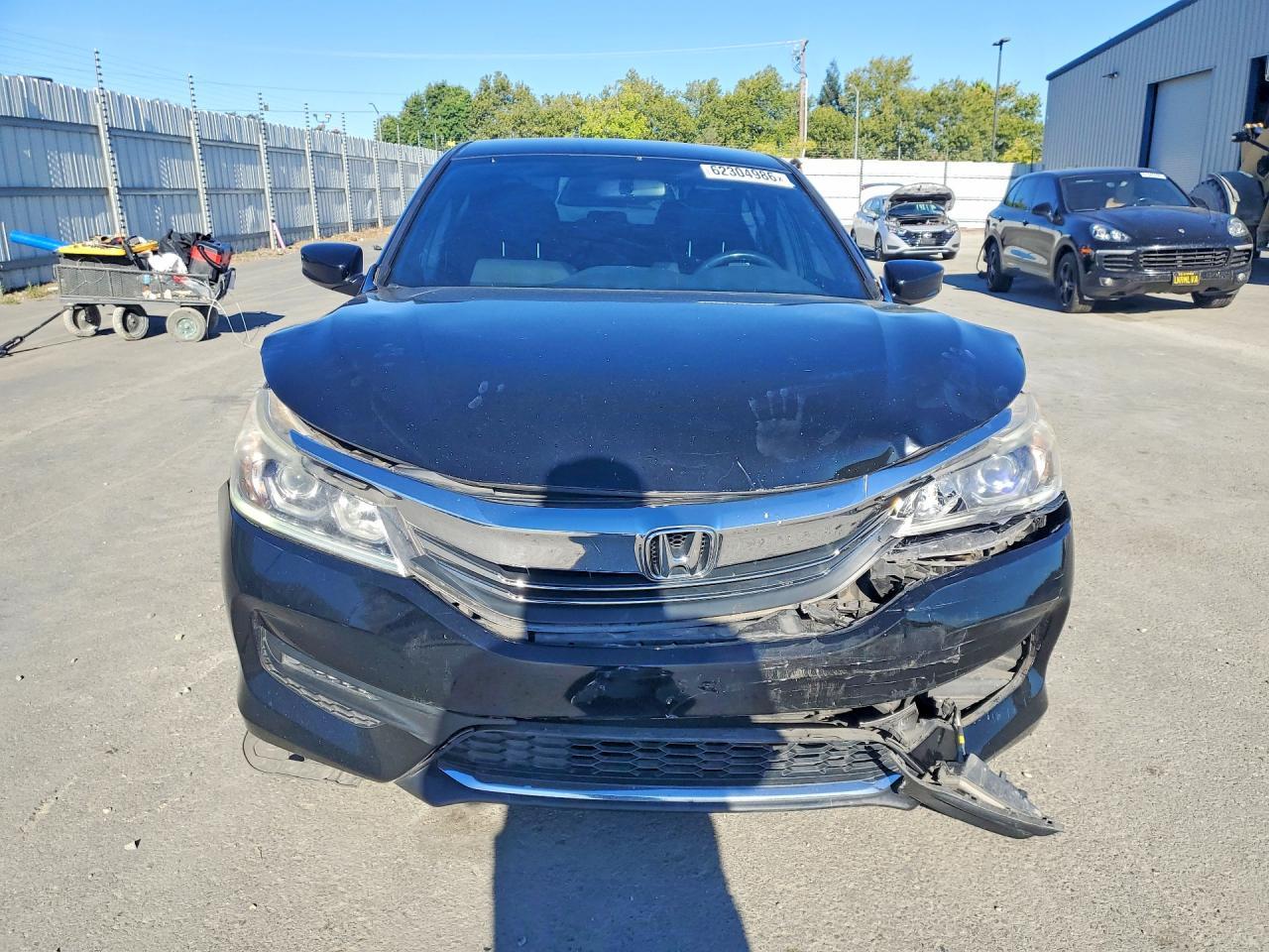 2017 Honda Accord, Sport