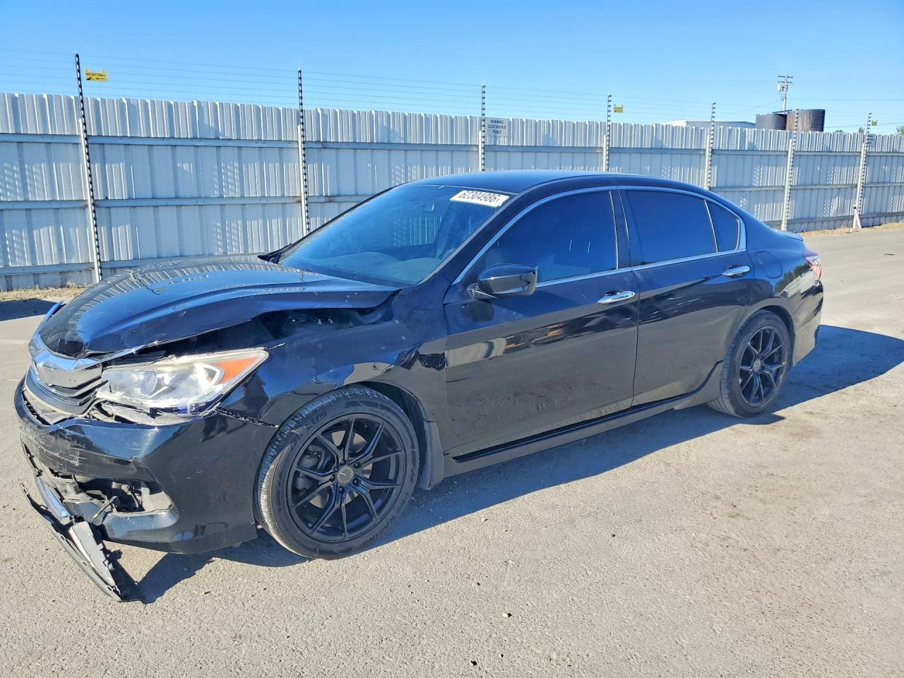 2017 Honda Accord, Sport