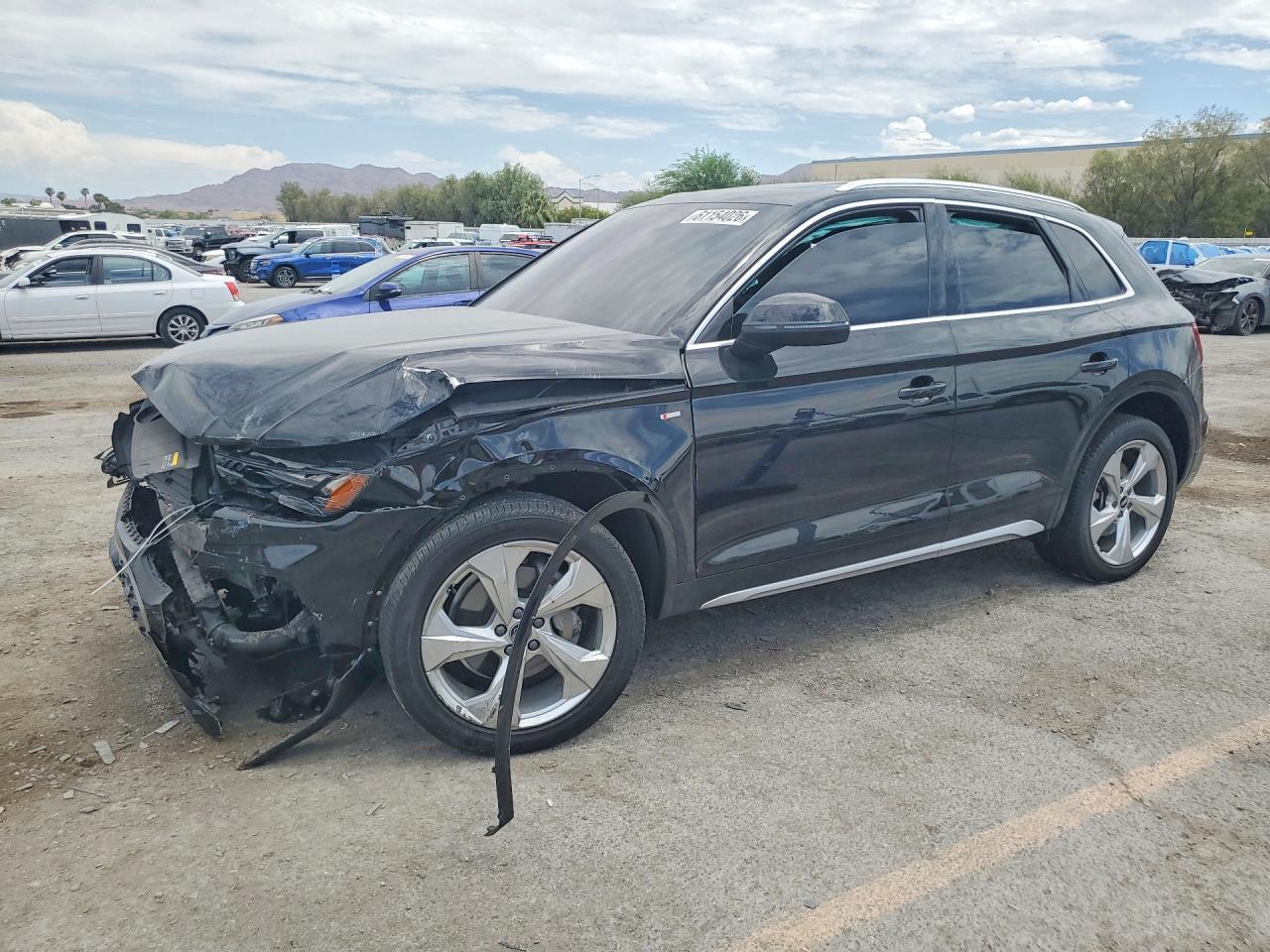 2022 Audi Q5, Premium Plus 45