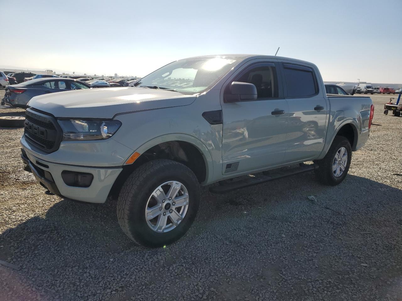 2023 Ford Ranger