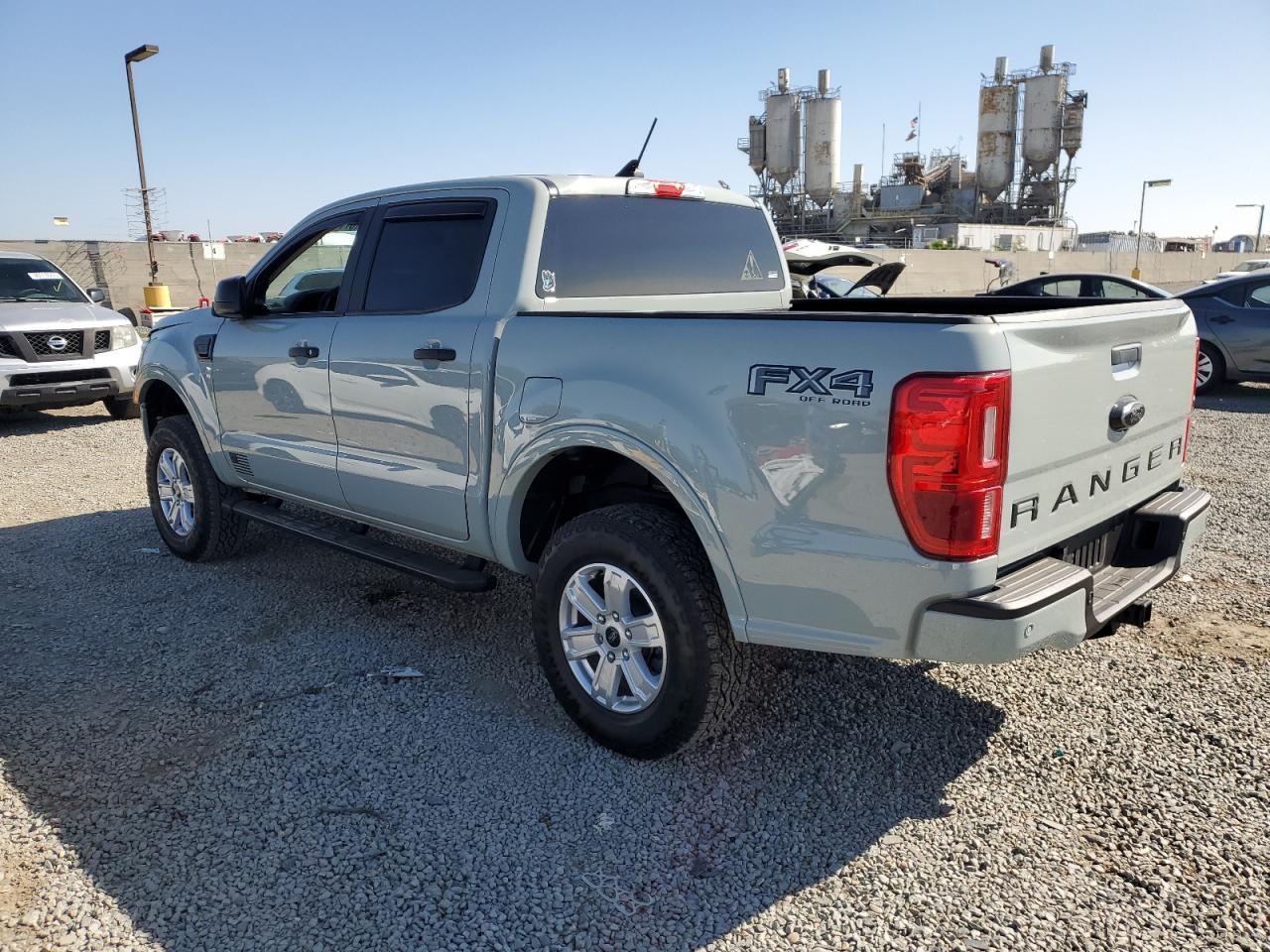 2023 Ford Ranger