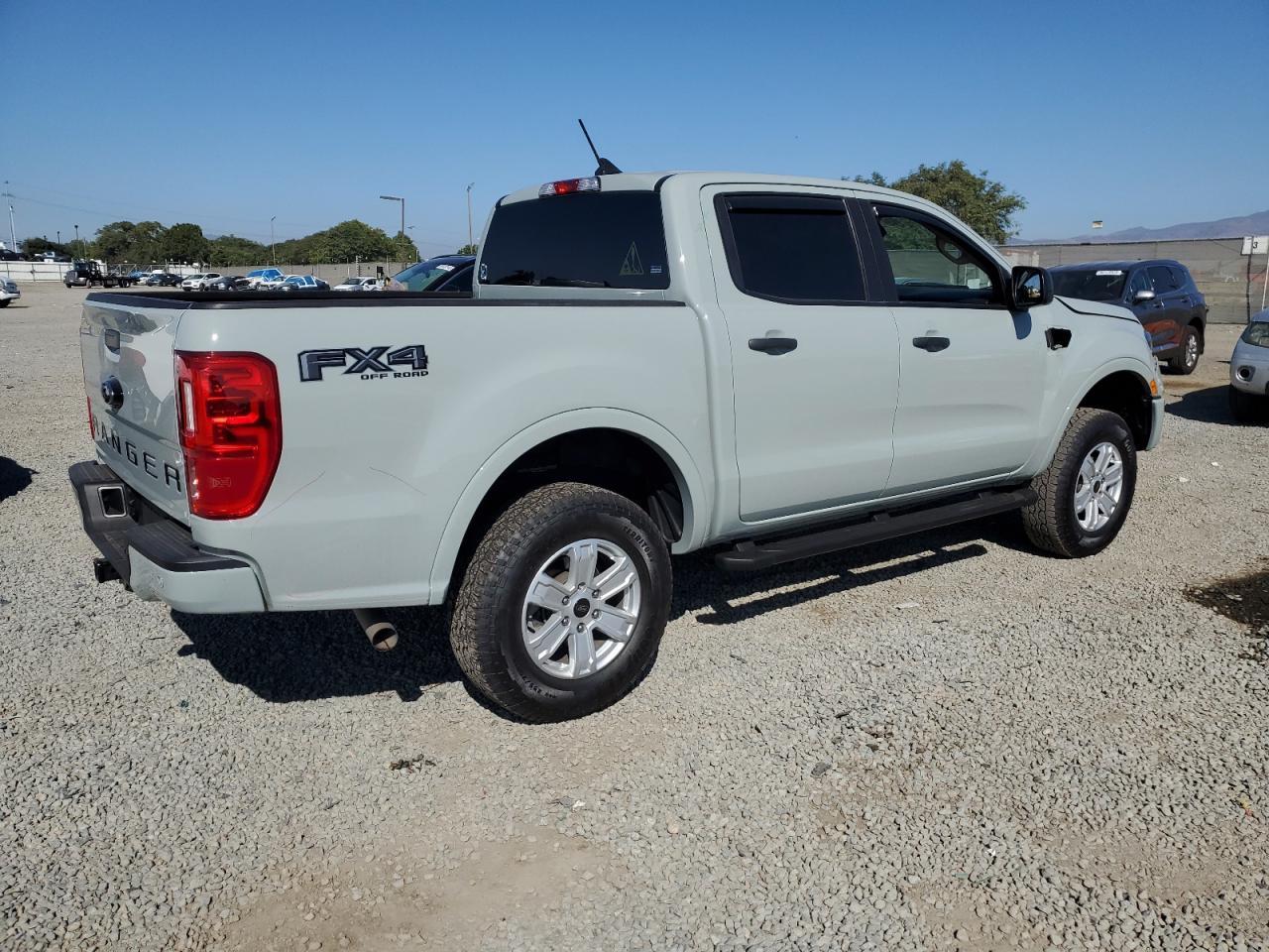 2023 Ford Ranger
