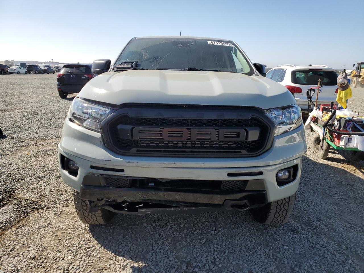 2023 Ford Ranger