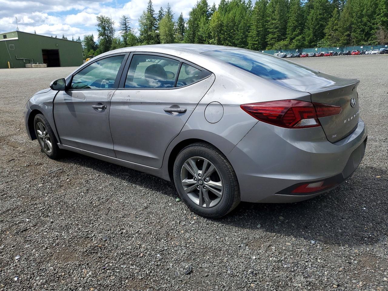 2020 Hyundai Elantra, SE