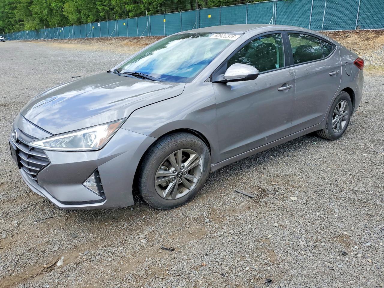 2020 Hyundai Elantra, SE