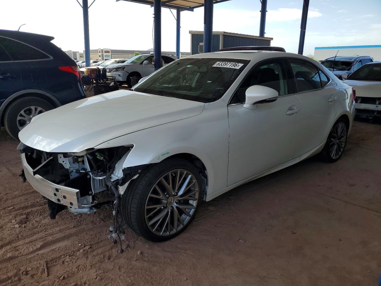 2016 Lexus IS, 200T