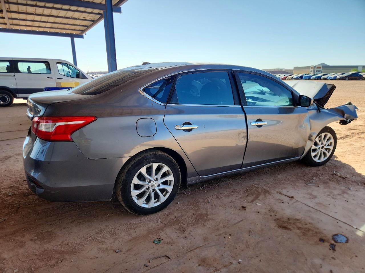 2018 Nissan Sentra, SV