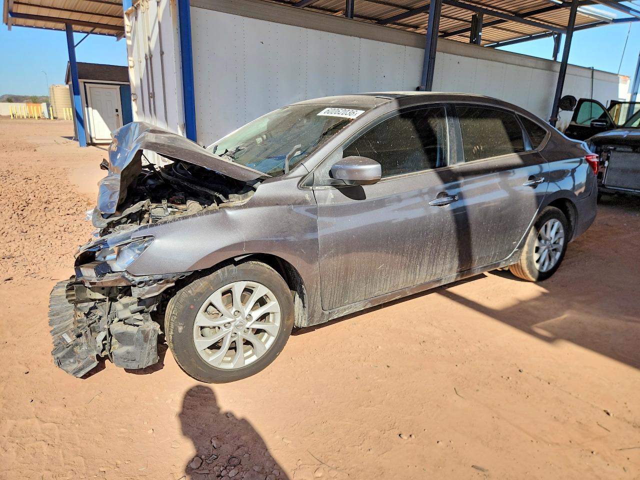 2018 Nissan Sentra, SV