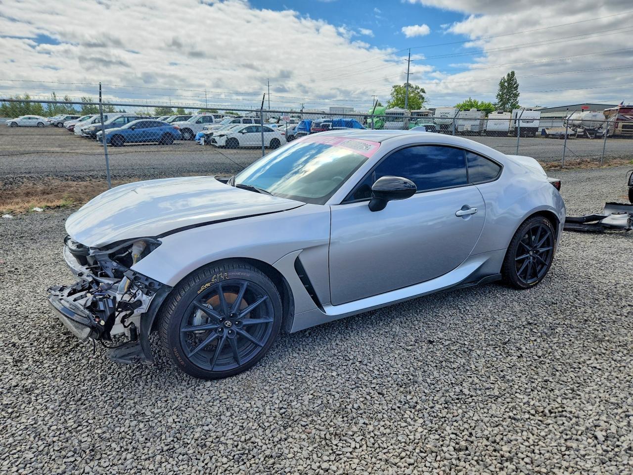 2023 Toyota GR, Premium