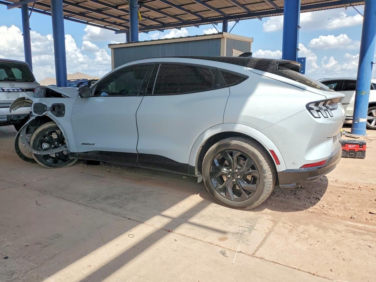 2022 Ford Mustang, Premium