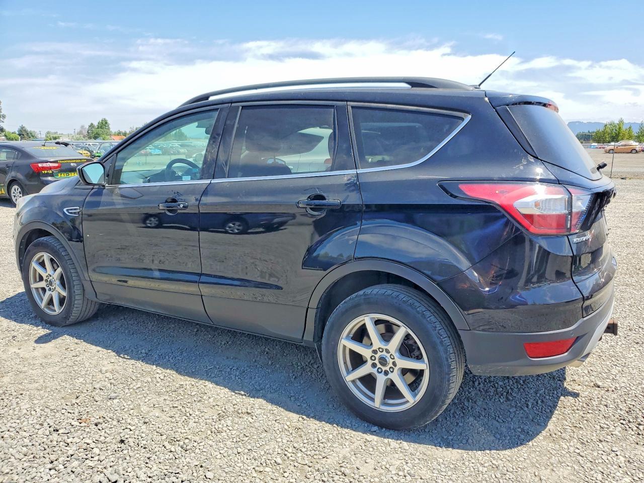 2017 Ford Escape, SE