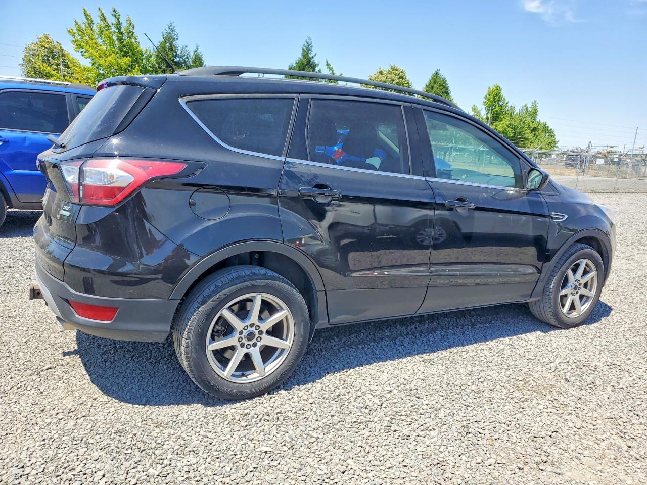2017 Ford Escape, SE