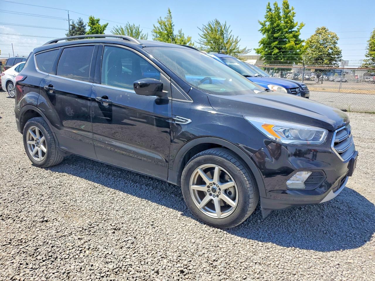 2017 Ford Escape, SE