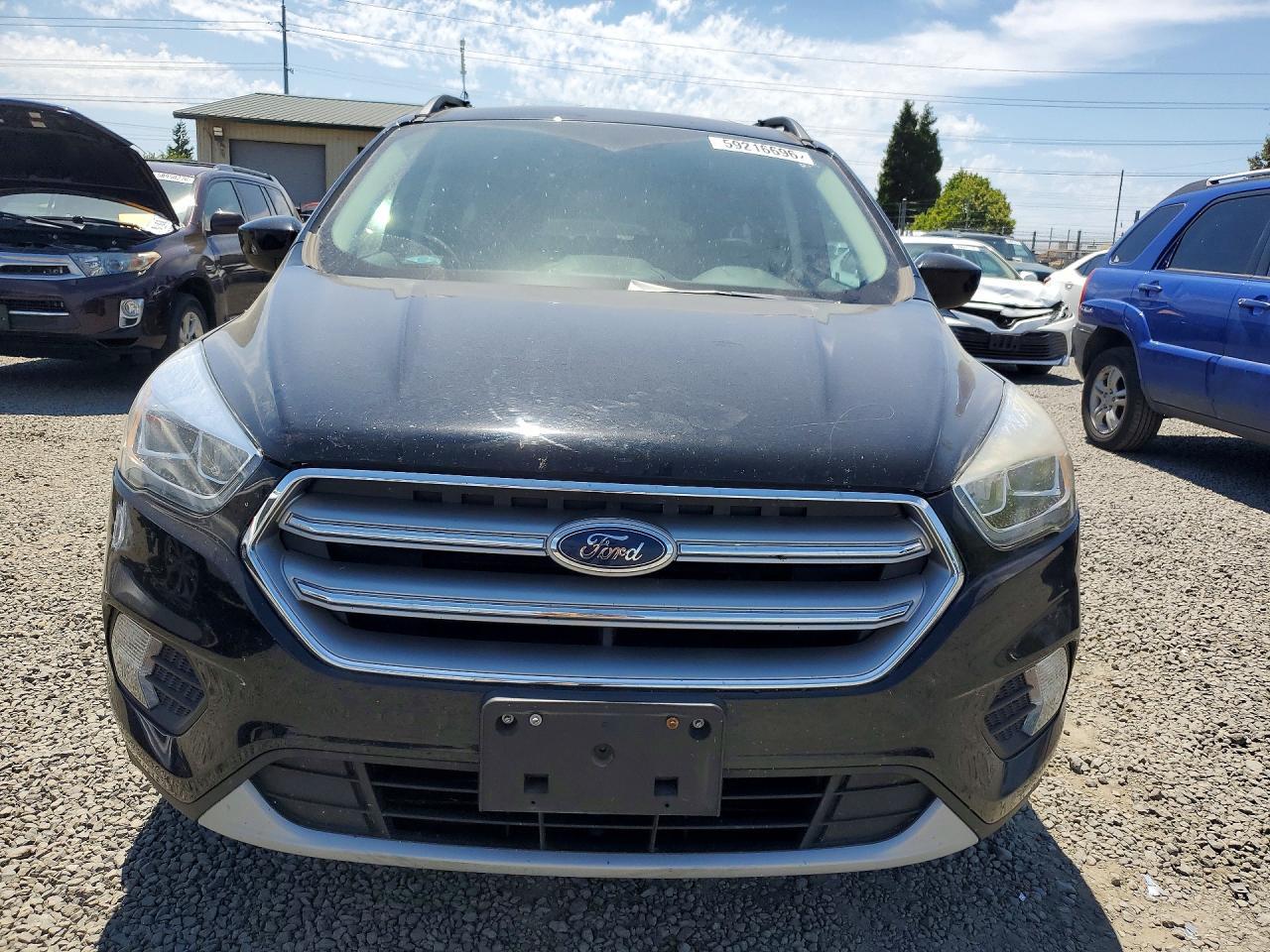 2017 Ford Escape, SE