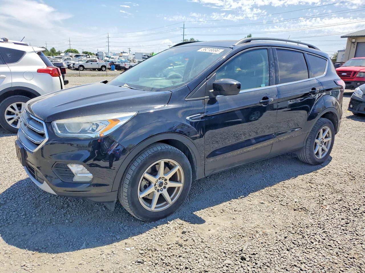 2017 Ford Escape, SE