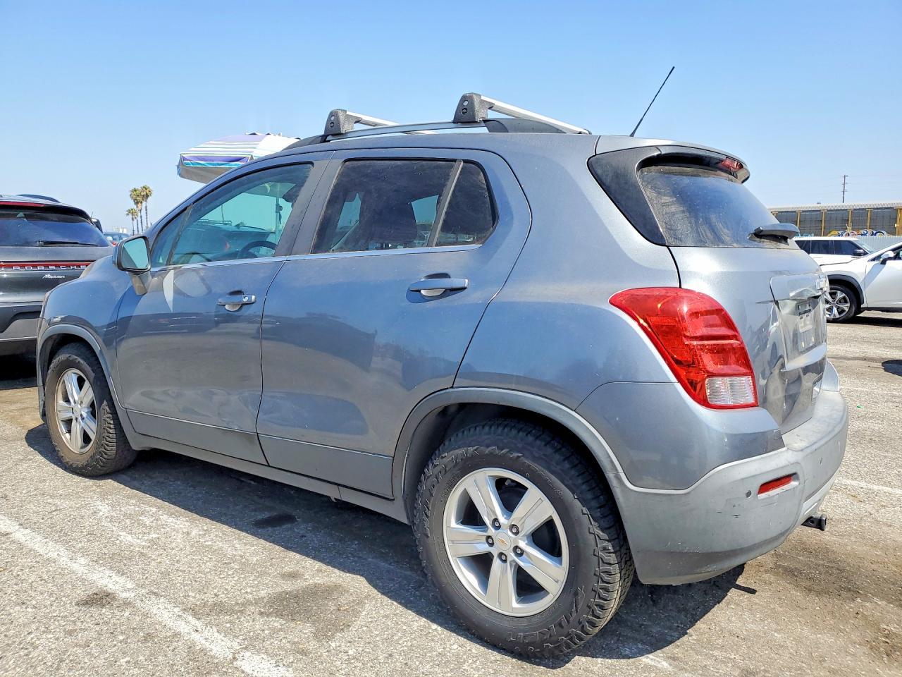 2015 Chevrolet Trax, 1LT