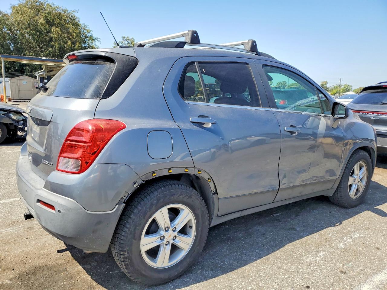 2015 Chevrolet Trax, 1LT