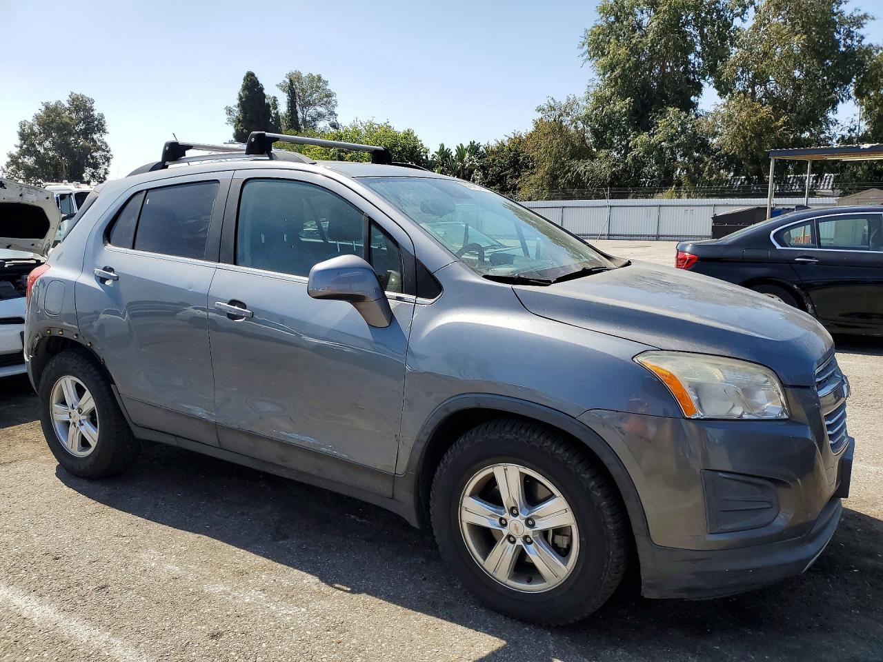 2015 Chevrolet Trax, 1LT