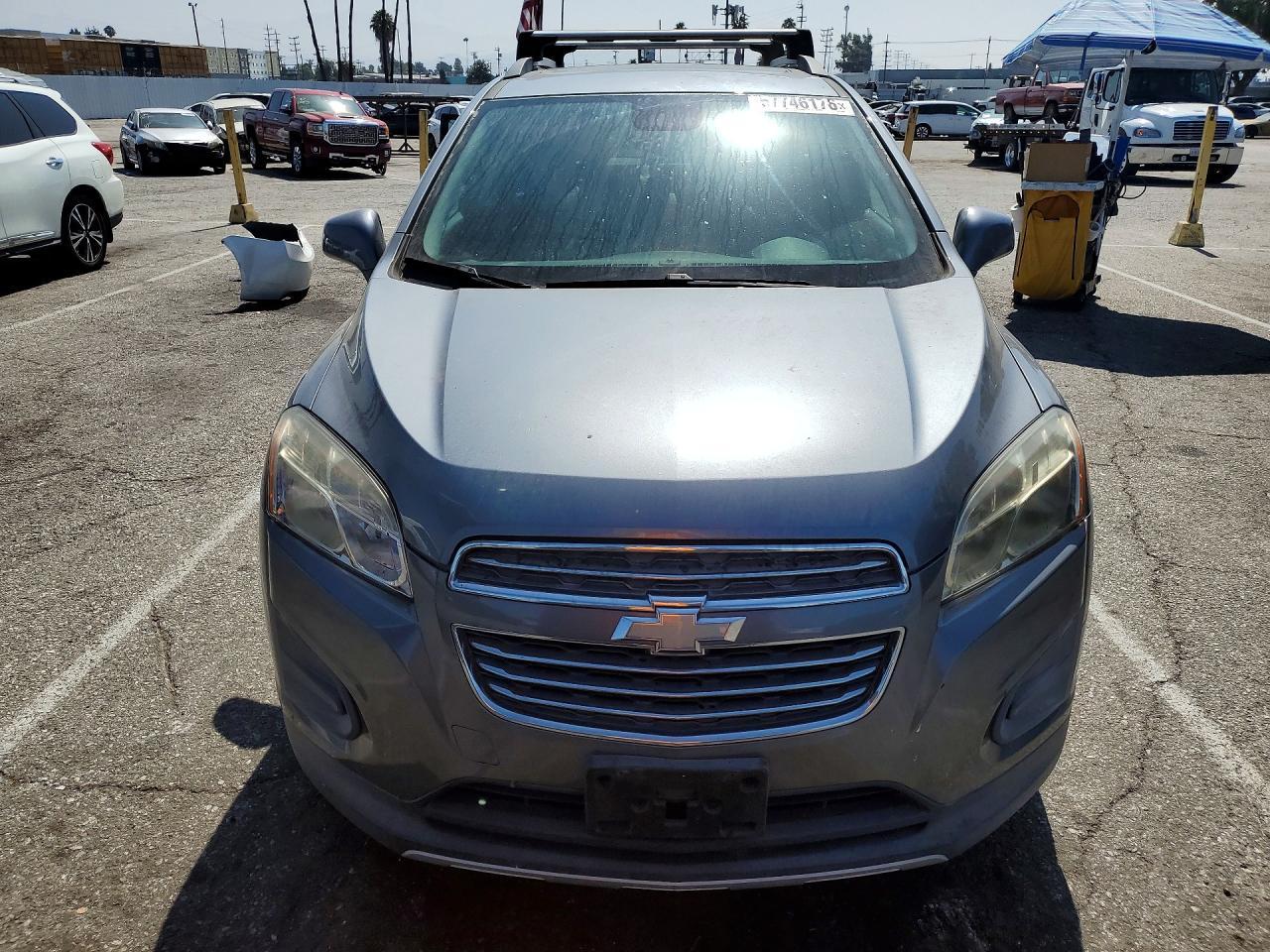 2015 Chevrolet Trax, 1LT