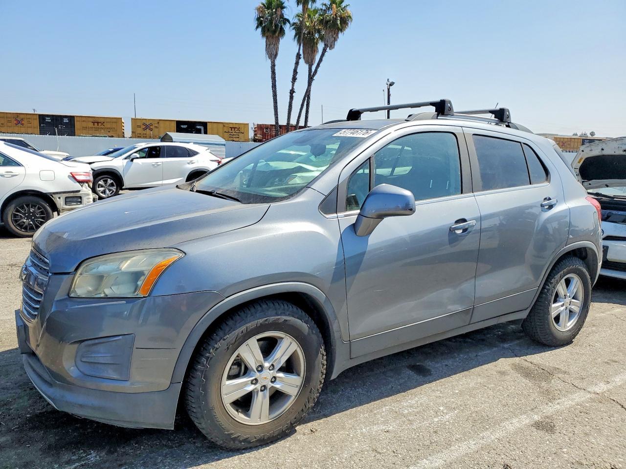 2015 Chevrolet Trax, 1LT