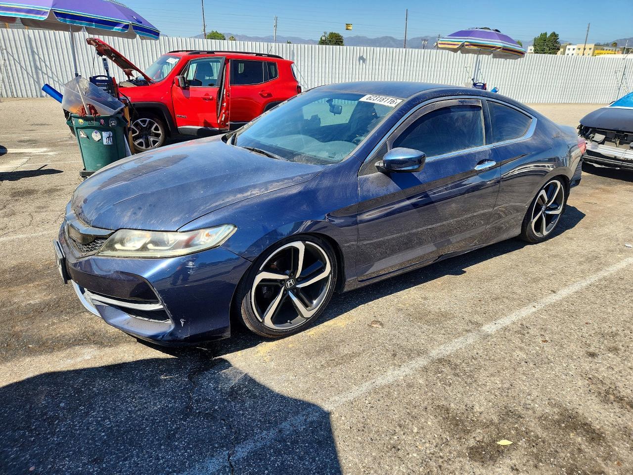 2016 Honda Accord, Lx-S