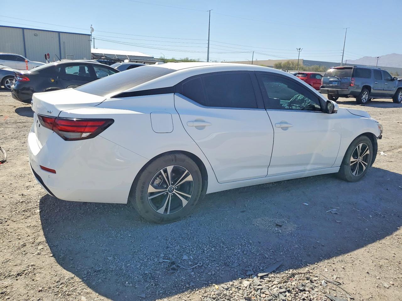 2023 Nissan Sentra, SV