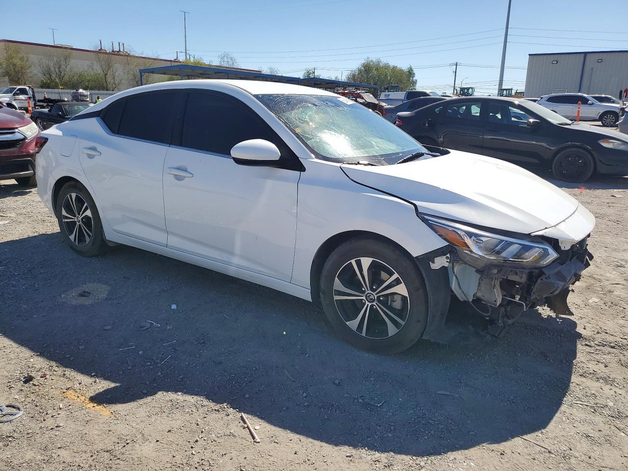 2023 Nissan Sentra, SV
