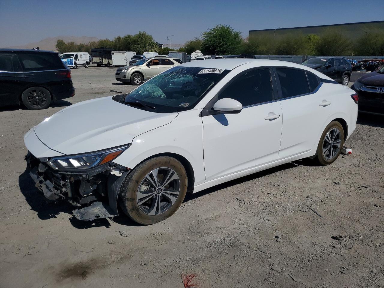 2023 Nissan Sentra, SV