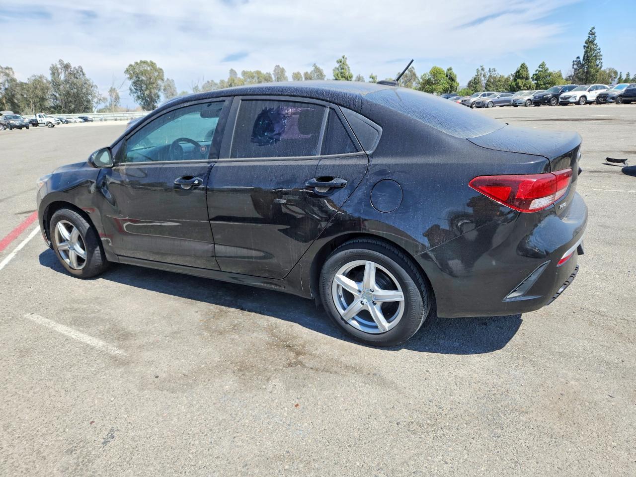 2021 KIA Rio, LX