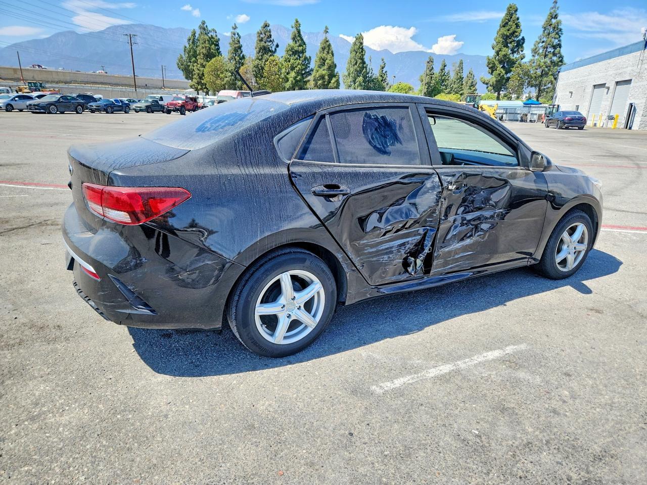 2021 KIA Rio, LX