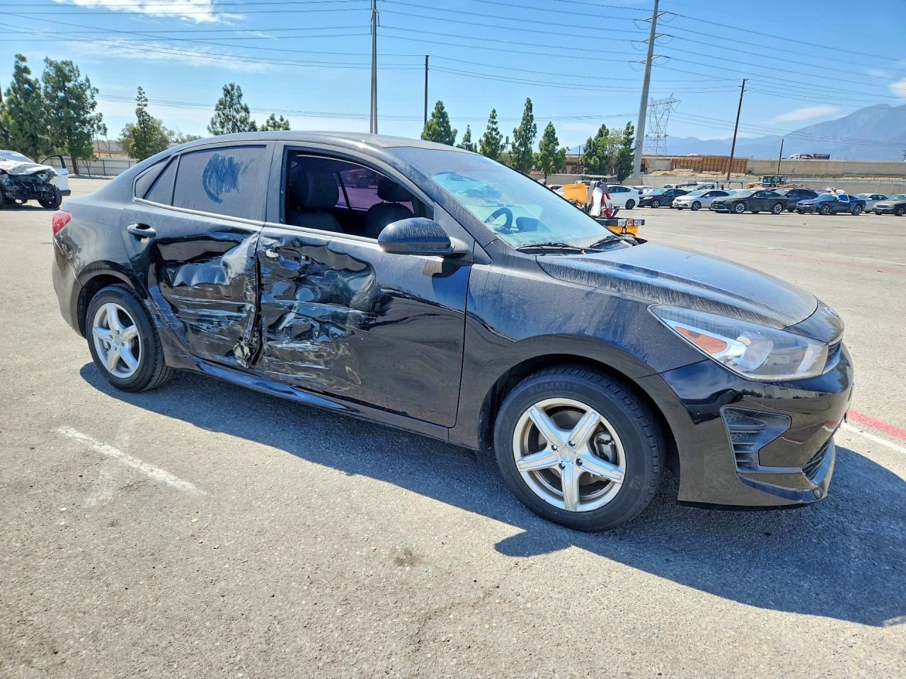2021 KIA Rio, LX