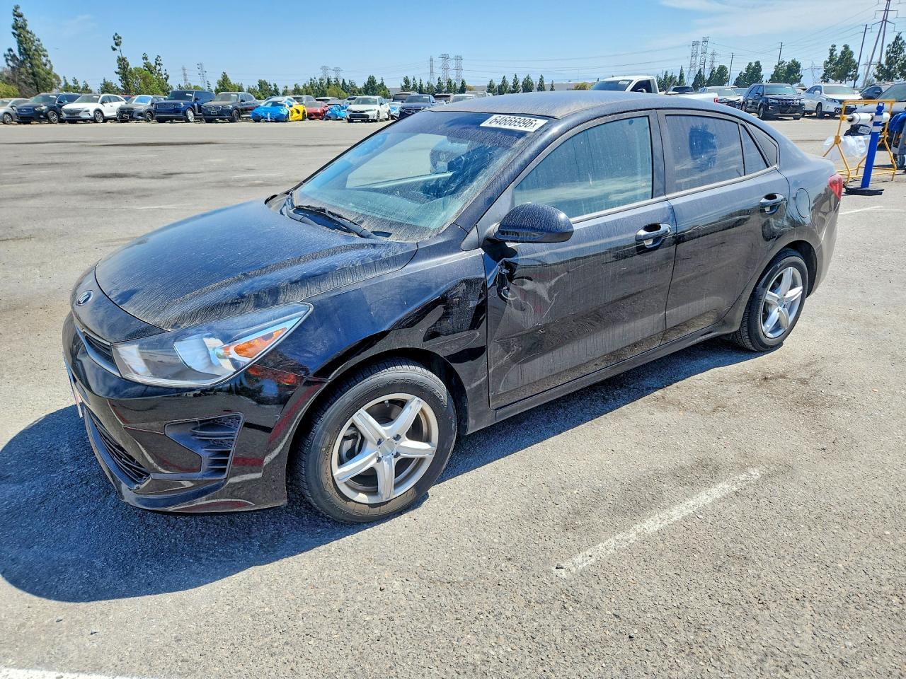 2021 KIA Rio, LX