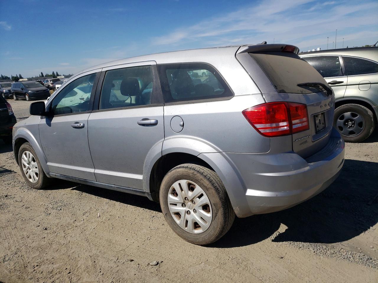 2015 Dodge Journey, SE