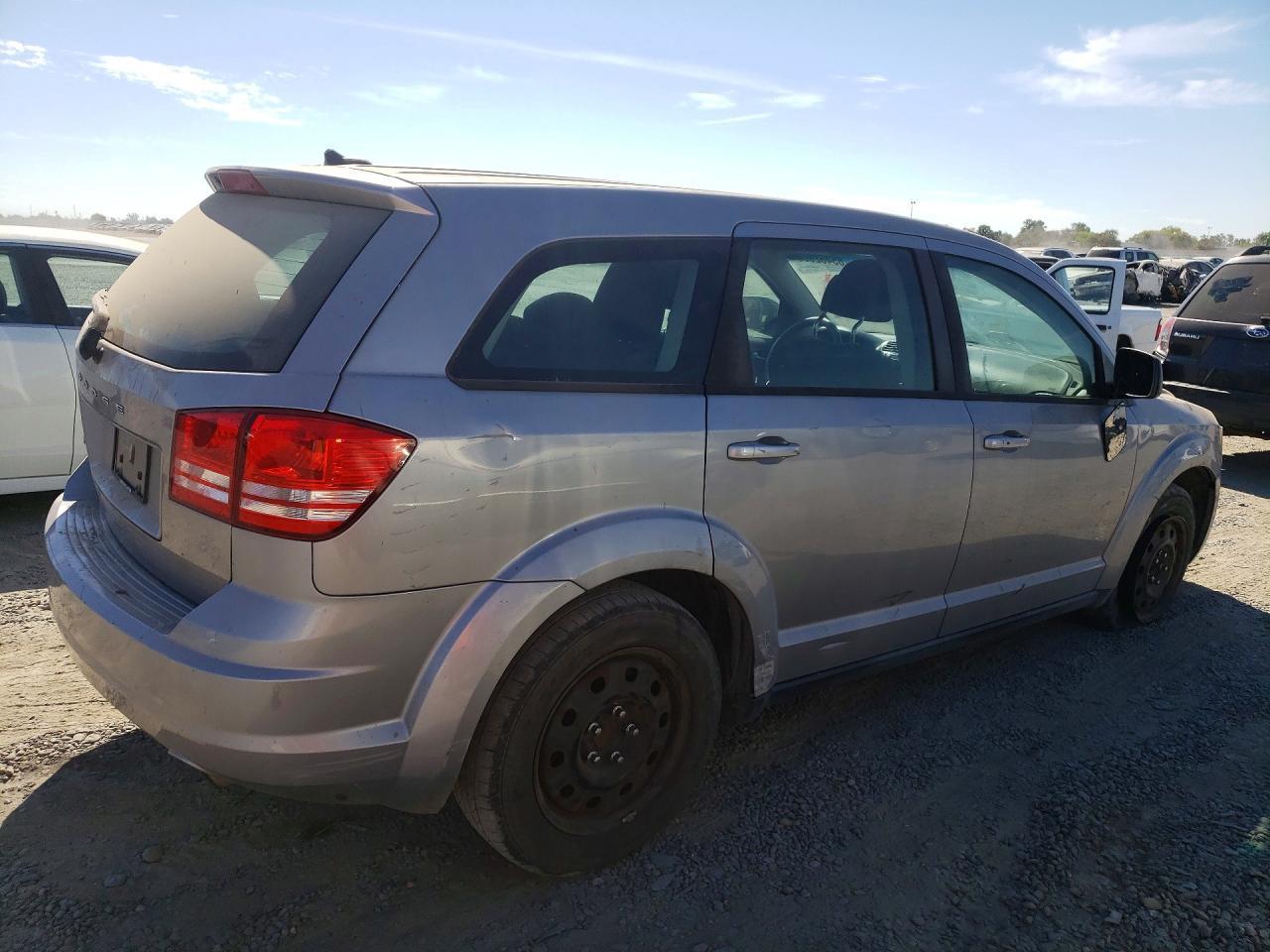 2015 Dodge Journey, SE