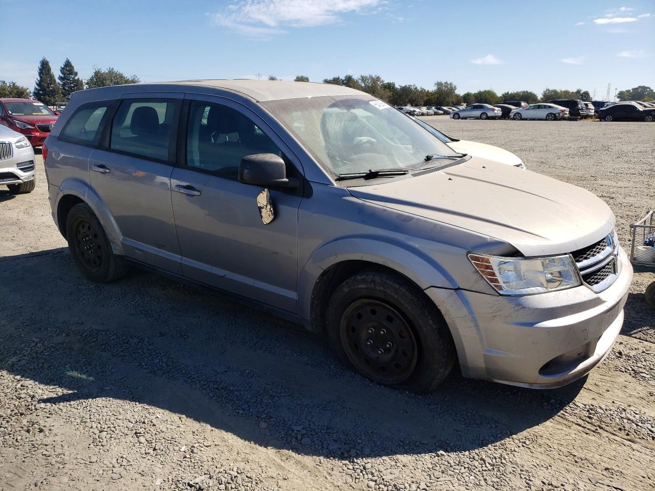 2015 Dodge Journey, SE