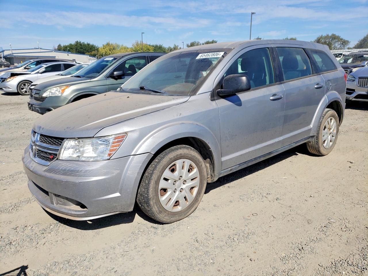 2015 Dodge Journey, SE