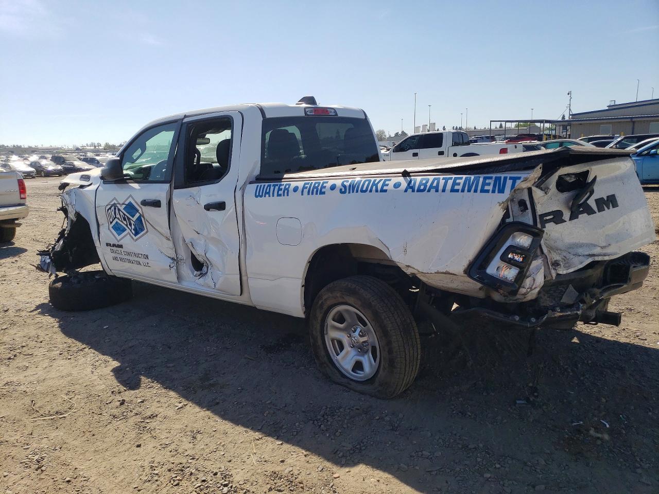 2025 RAM 1500, Tradesman