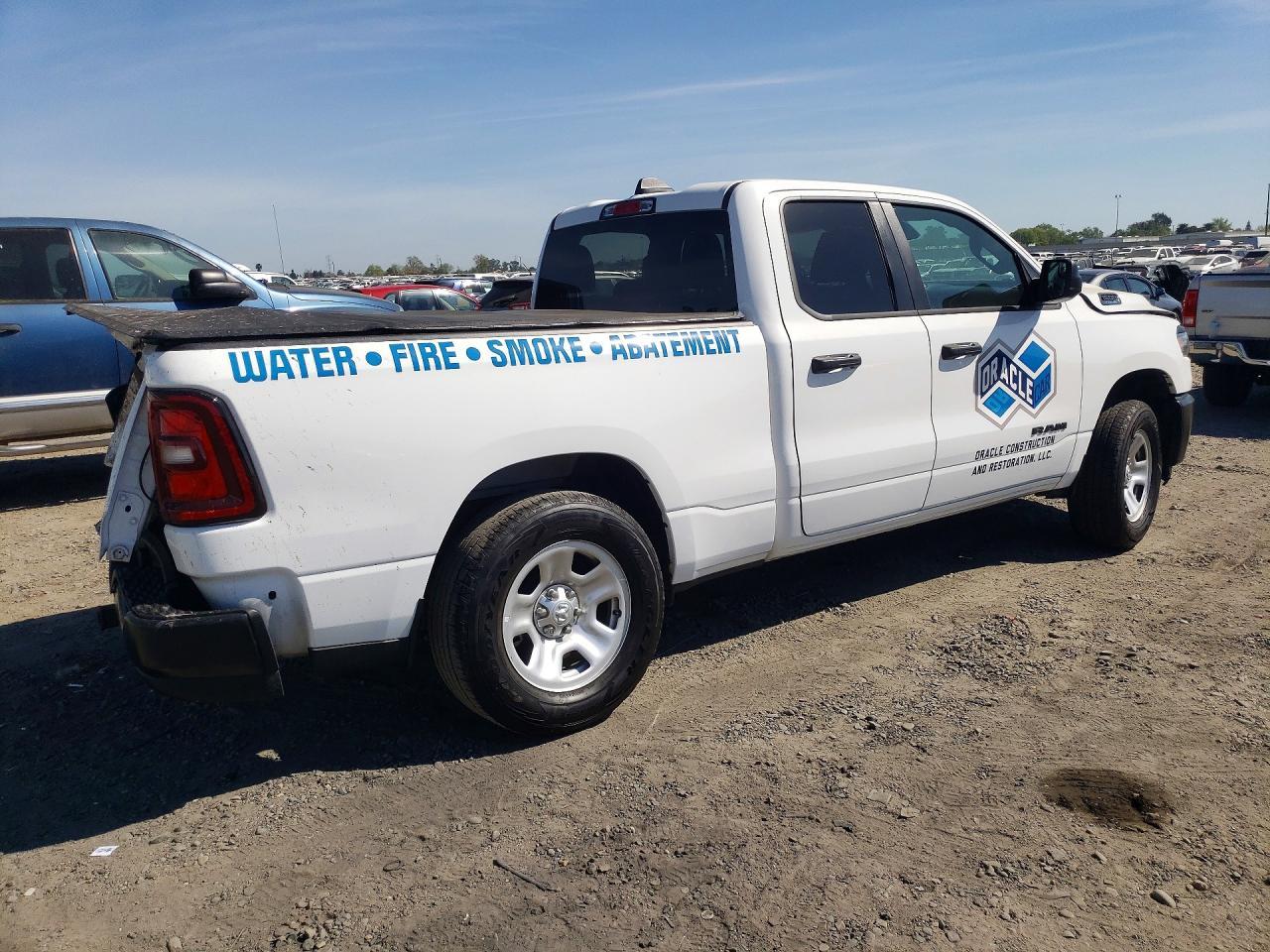 2025 RAM 1500, Tradesman