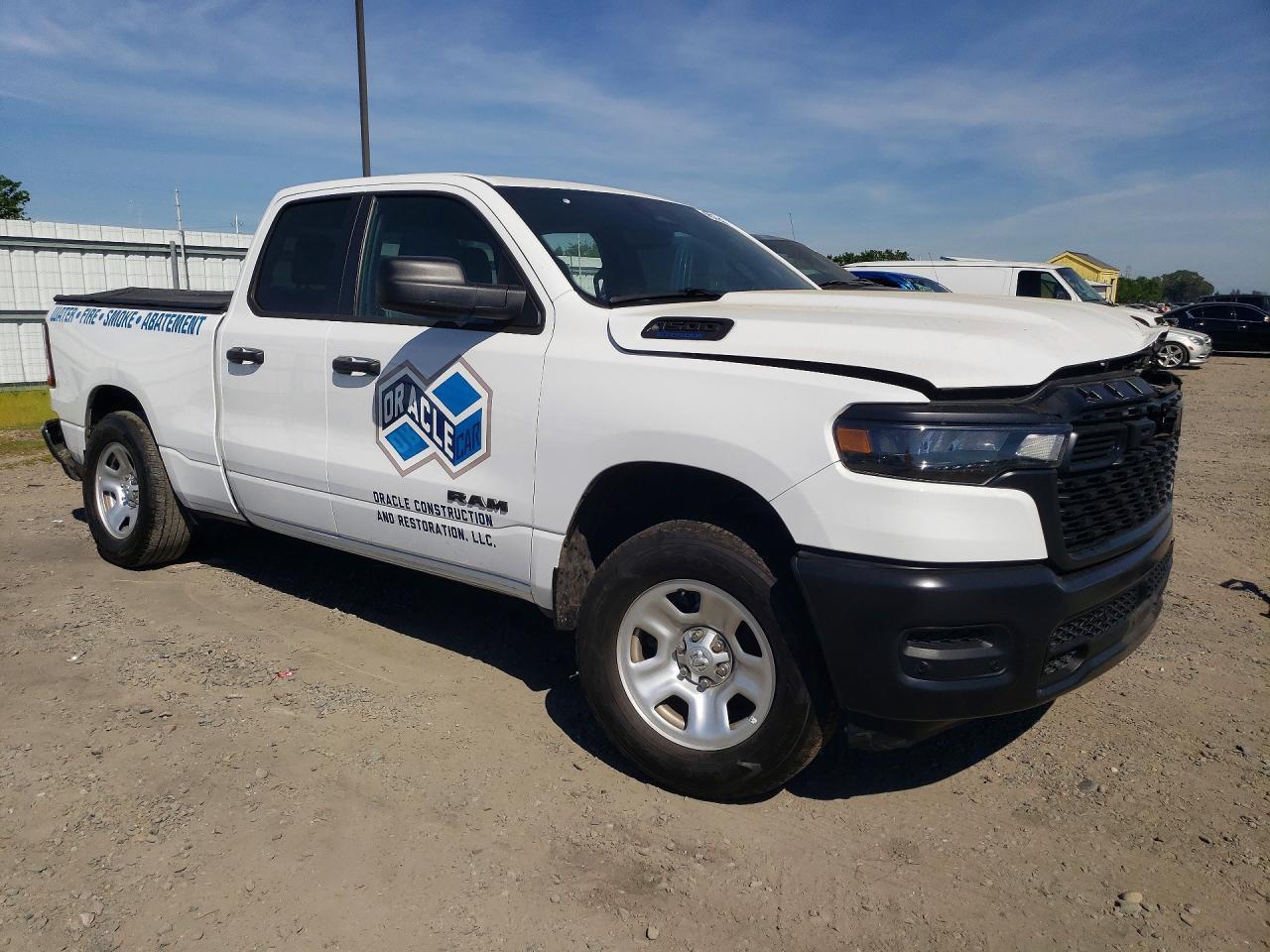 2025 RAM 1500, Tradesman