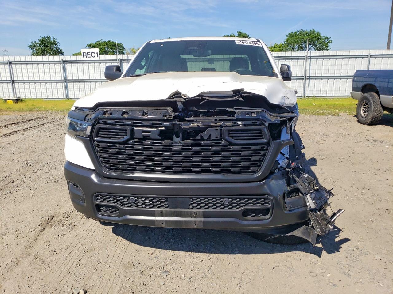 2025 RAM 1500, Tradesman
