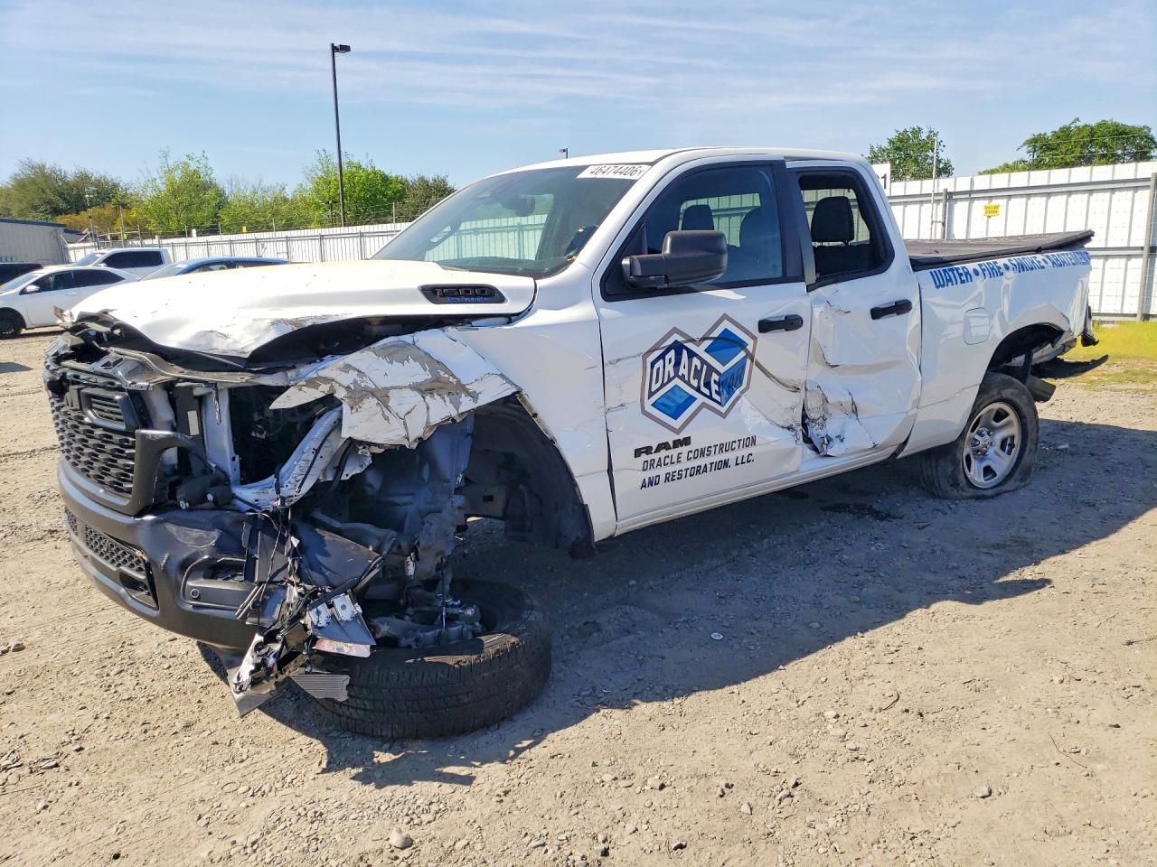 2025 RAM 1500, Tradesman