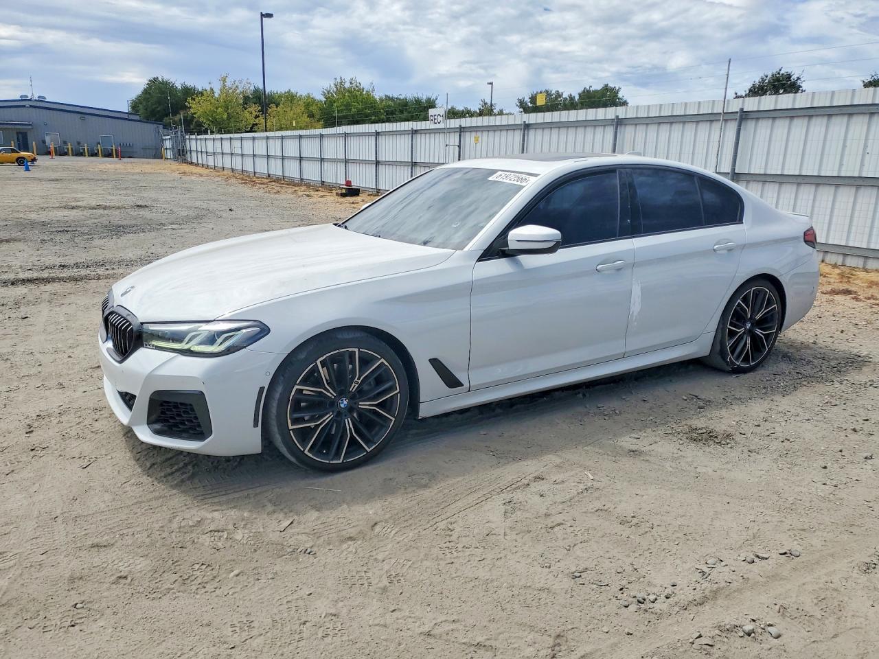 2021 BMW 5 Series, 540 I