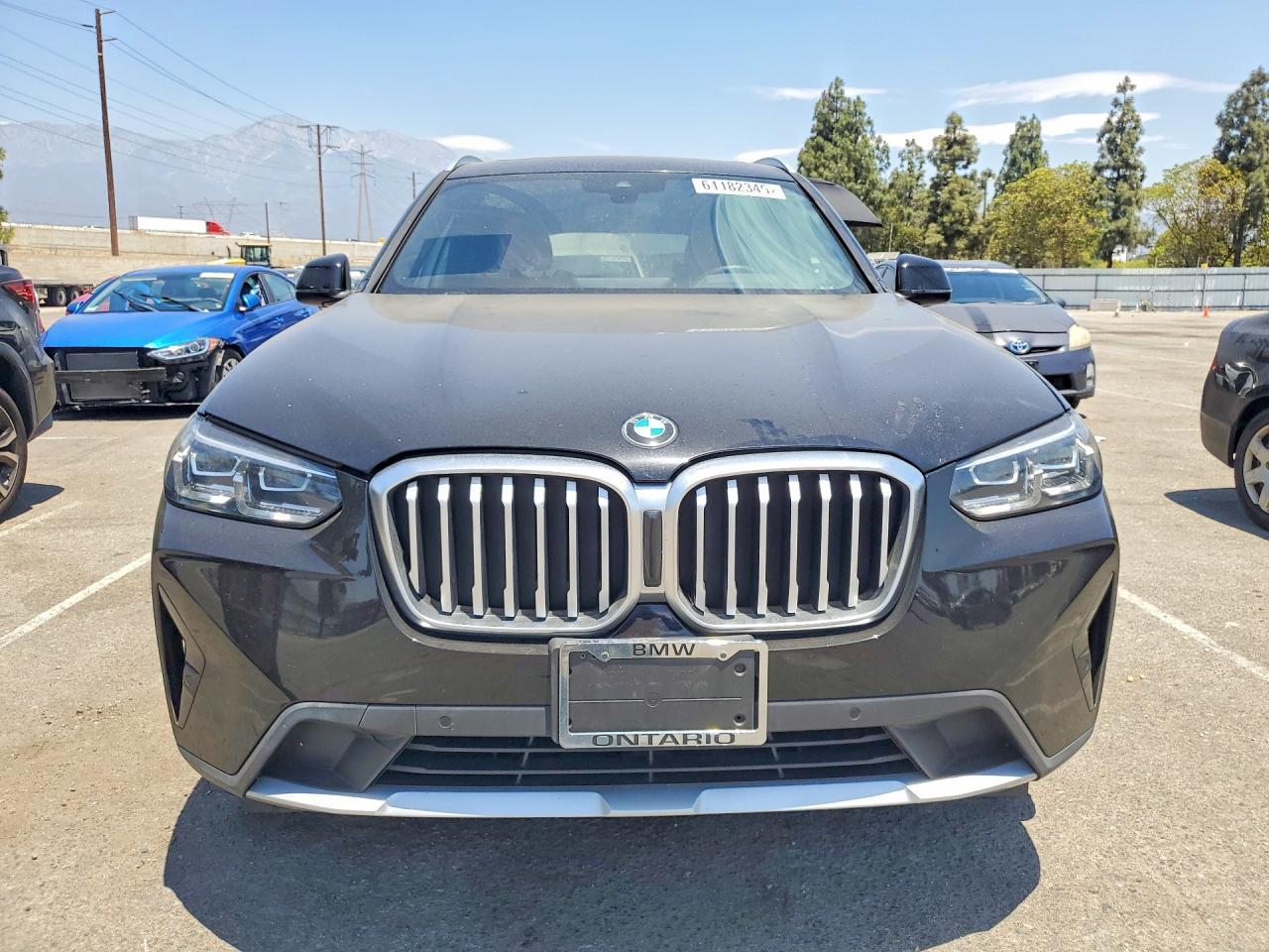 2022 BMW X3, Sdrive30I