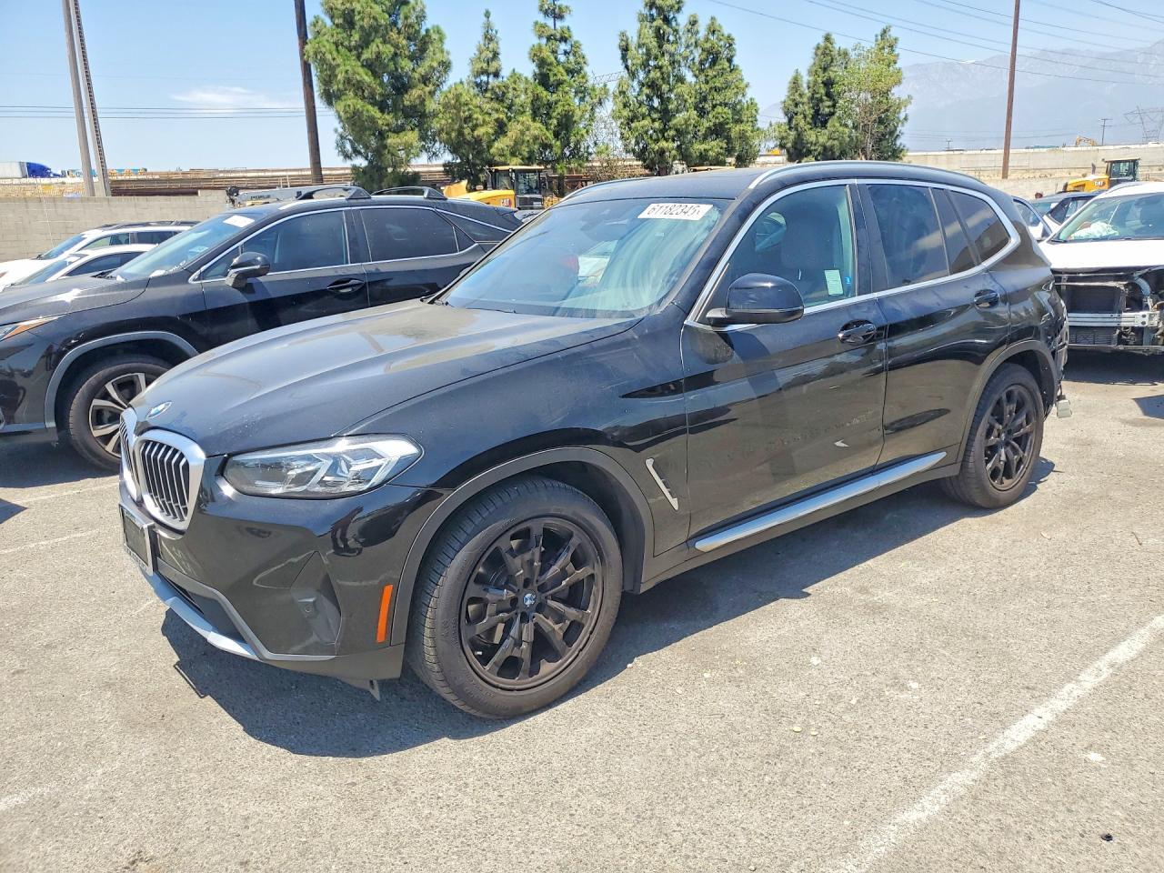 2022 BMW X3, Sdrive30I