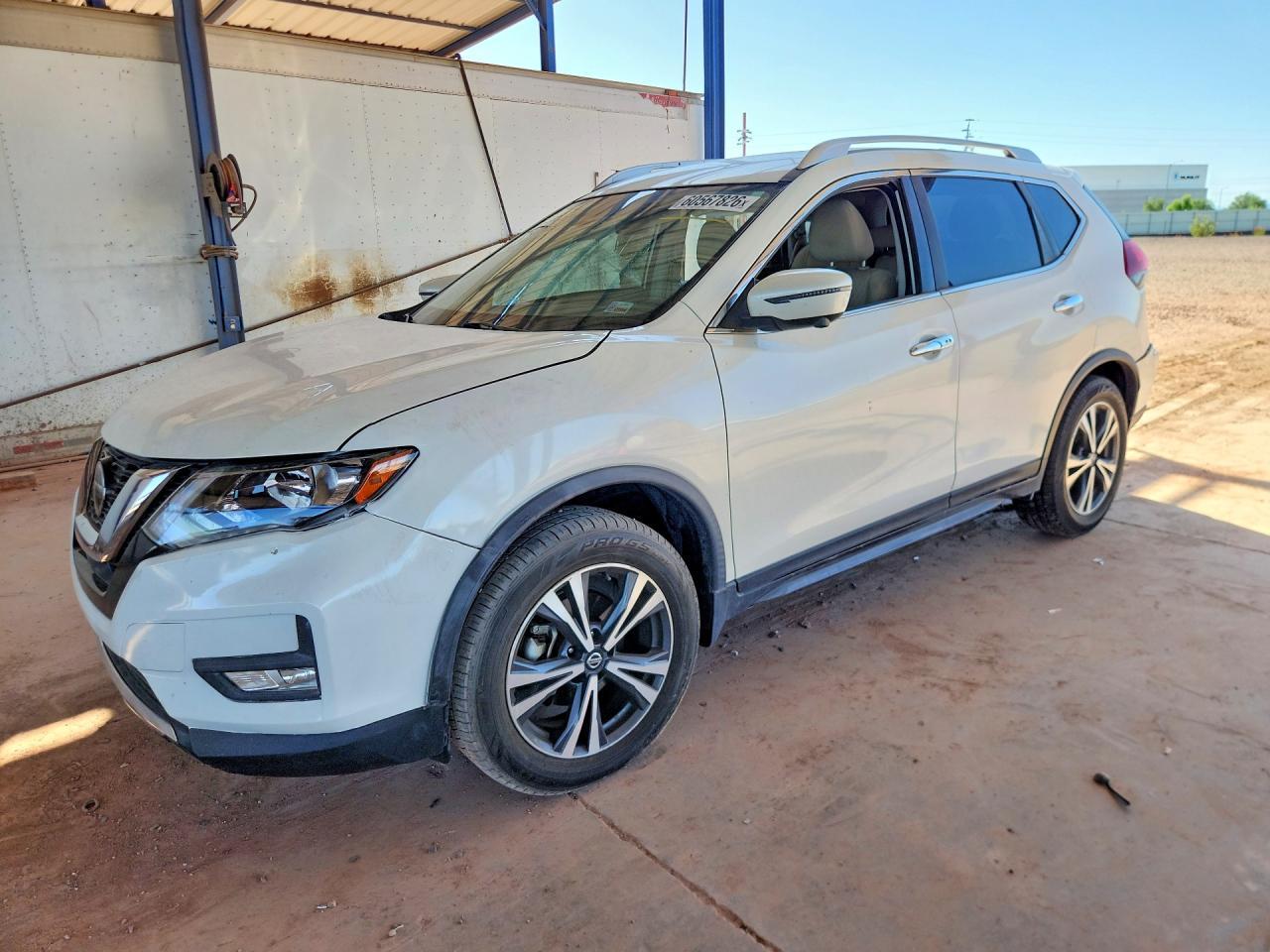 2019 Nissan Rogue, SV